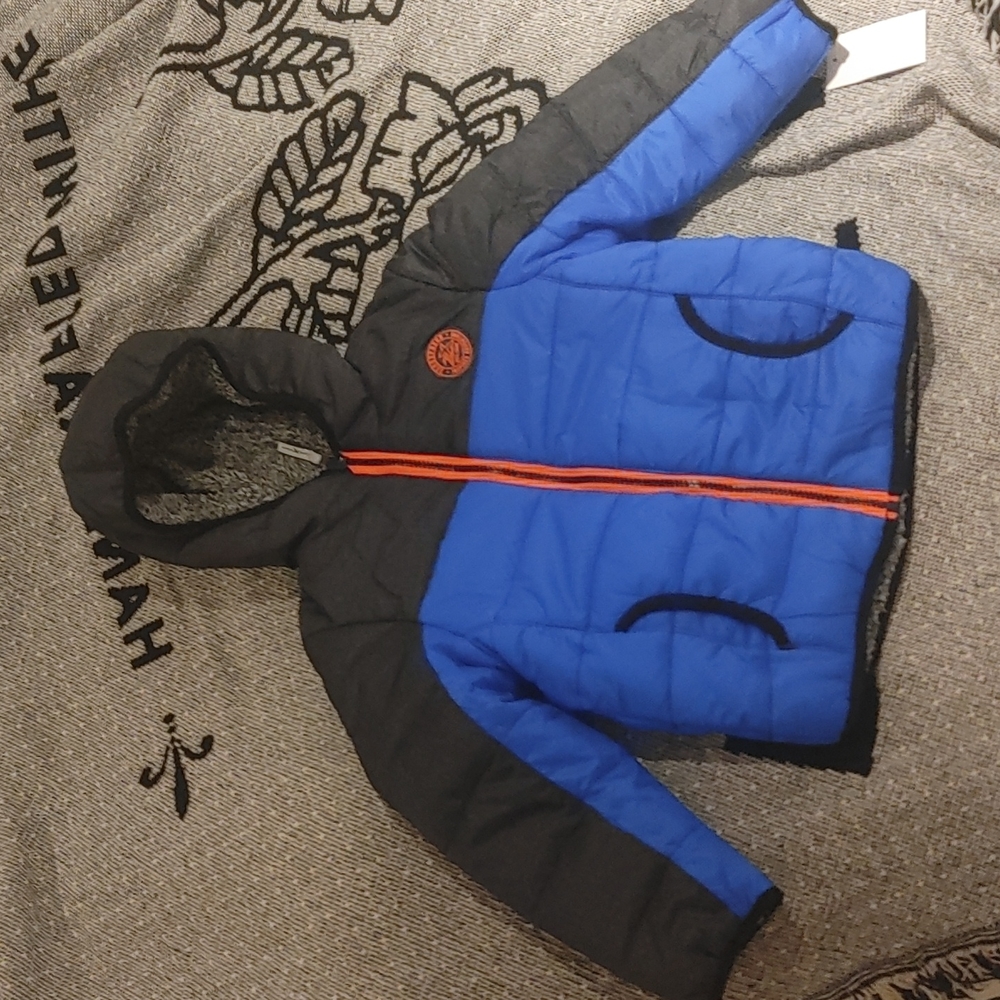 XS winter coat